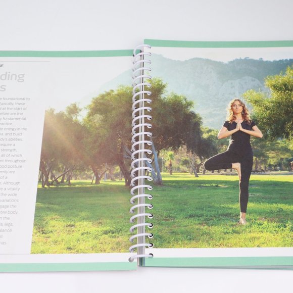 Anatomy of Fitness 501 Yoga Exercises - Picture 3 of 10